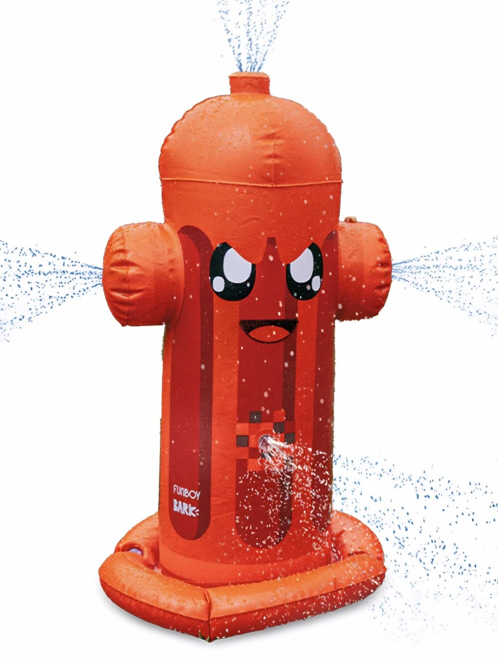 New FUNBOY x BARK Harry the Hydrant's Revenge Sprinkler –
